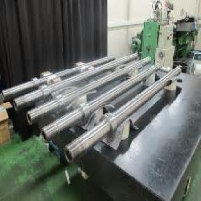 Compressor Piston and Liner