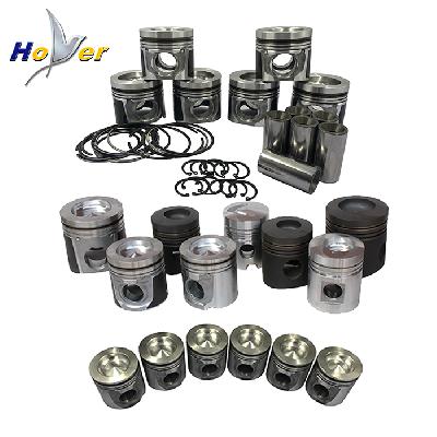 Deutz FL614 Engine Piston 110mm