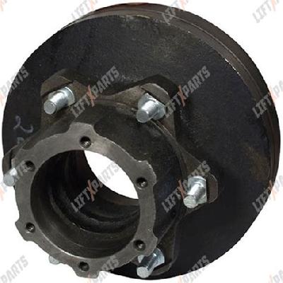 Forklift Brake Drum