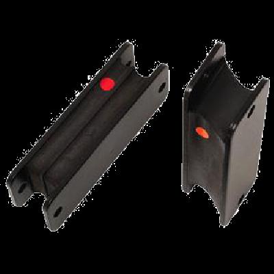 Forklift Engine Rubber Mountings