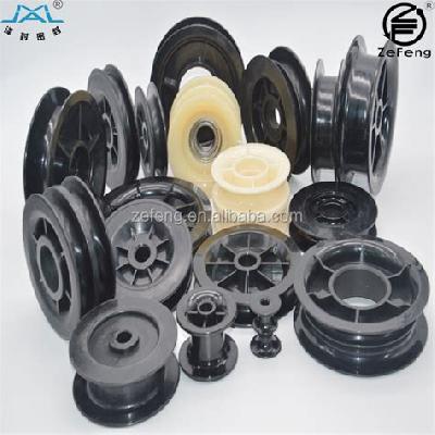 Forklift Plastic Pulley