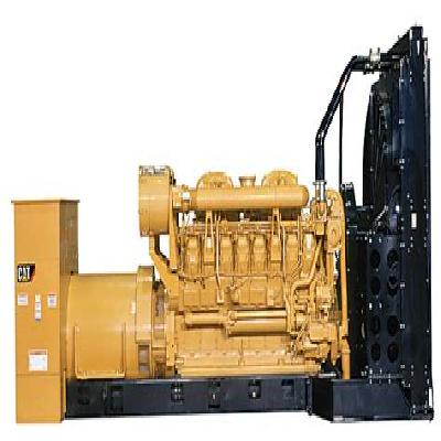 Generator Engine Frame