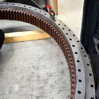 HM Terex Step Cut Ring