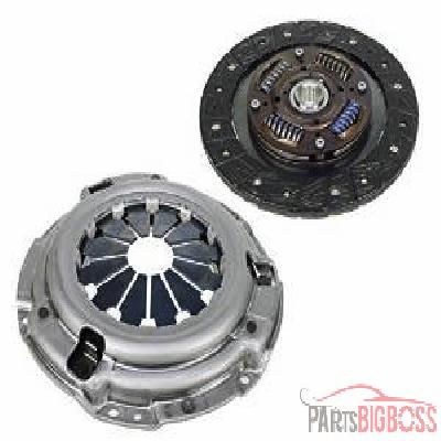 Mahindra Jeeto Truck Clutch Plate