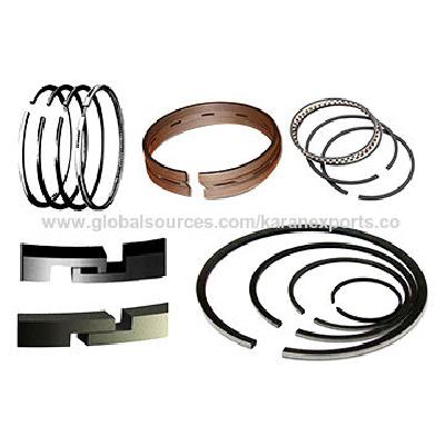 Types Of Piston Rings