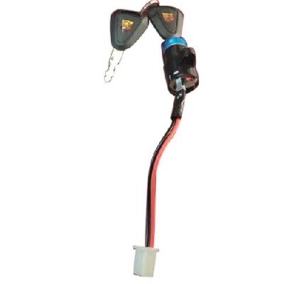 E-Rickshaw Key Lock