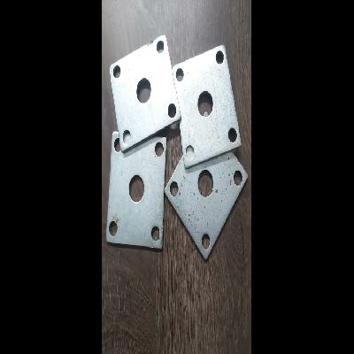 E Rickshaw Kamani Plate