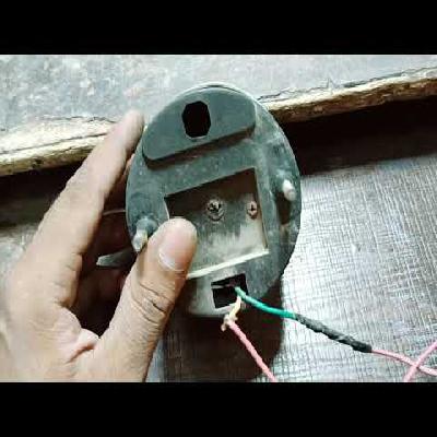 E Rickshaw Meter Wire