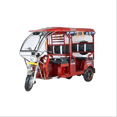 Eco Friendly Electric Rickshaw