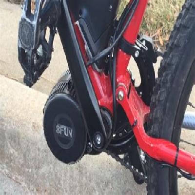 Electric Bicycle Conversion Kit