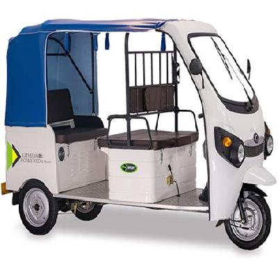 Virat Shakti Battery Operated E Rickshaw