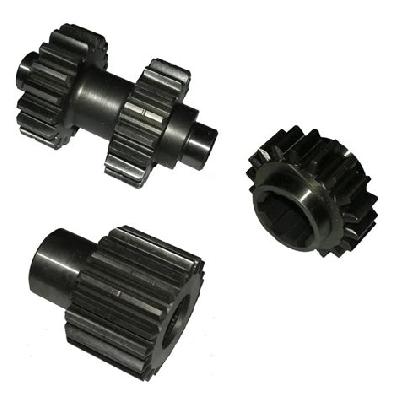 16 And 18 Teeth Gear Set