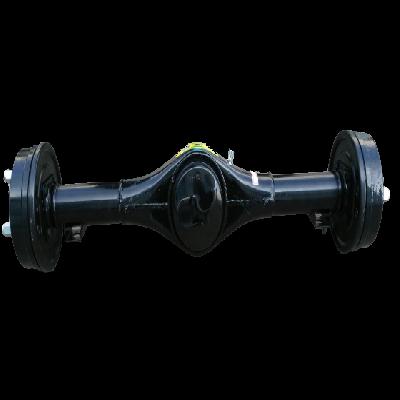 62 Inch Rear Differential Axle With 3.0 Kw Bldc Motor