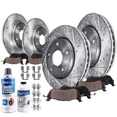Disc Brake Differential Axle Kit