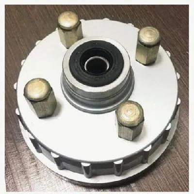 E Rickshaw Big And Small Brake Drum