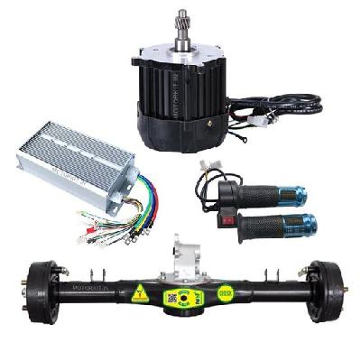 E Rickshaw Conversion Kit