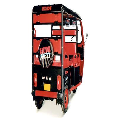 Electric Rickshaw Back Plates