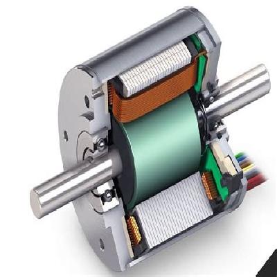 Industrial BLDC Motor