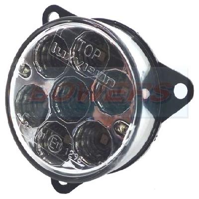 Rear Indicating Light