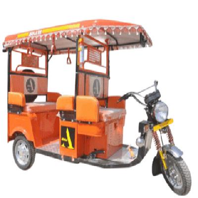 Rickshaw Maintenance Service