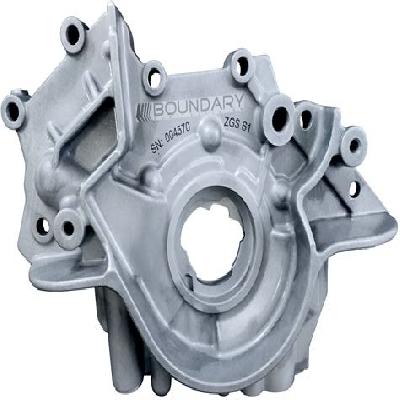 Escort 355 Nut Type Oil Pump Assembly