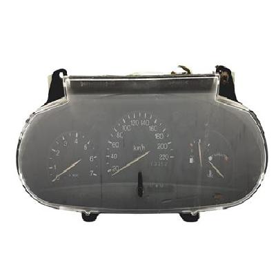 Escort 355 Speedometer Assembly