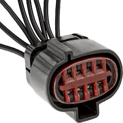 Ford 3600 Gear Connector