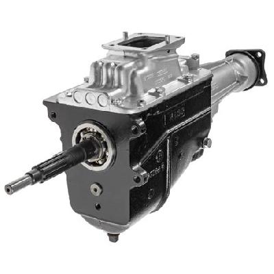 Gear Box Rail (3