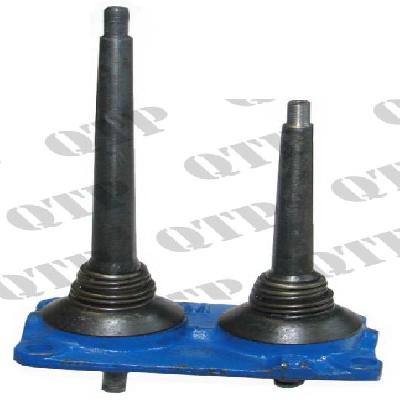 Gear Box Topa Plug Farmtrac PVC