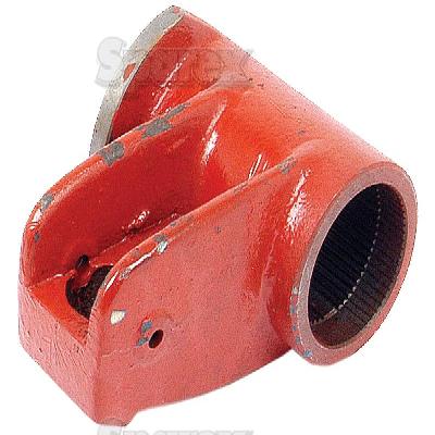 Hyd. Lift Arm Small Powertrac 4455 Left Side