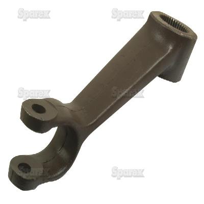 Hyd. Lift Arm Thick Powertrac 4455 Left Side
