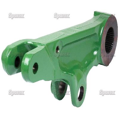 Hyd. Lift Arm Thick Powertrac 4455 Right Side