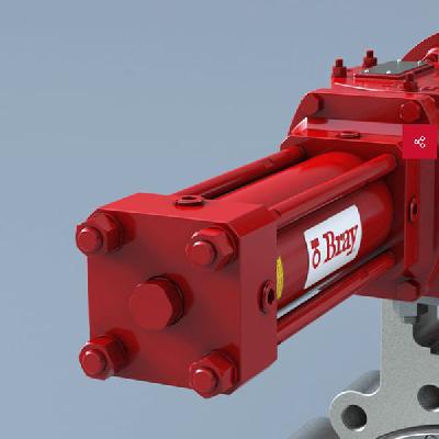 Hydraulic Yoke Farmtrac-60