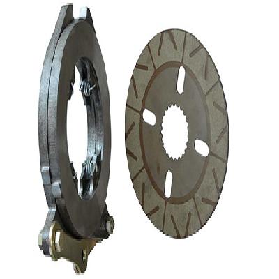 Lower Link Assy. Swaraj 735 Fe