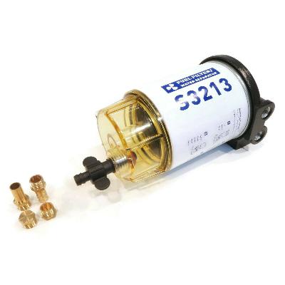 OIL FILTER BODY ADOPTER POWERTRAC FARMTRAC 60