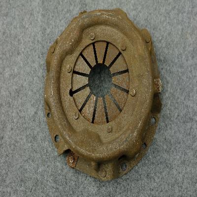 P.T.O Cover Plate Escort 335 355
