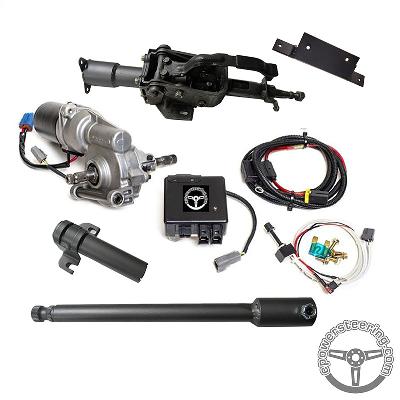 Power Steering Kit PowertracFT60