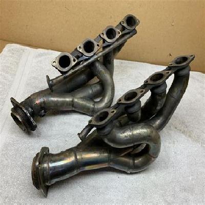 Powertrac 430 Exhaust Manifold