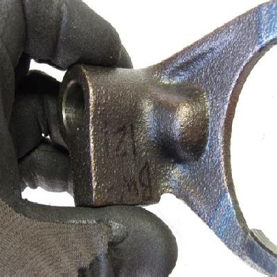 Pto Fork Shifter Powertrac 439