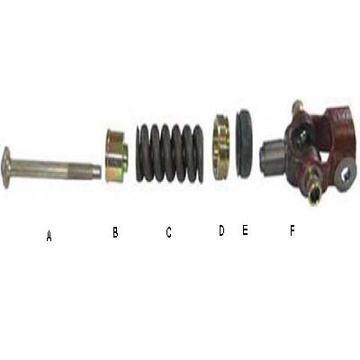 Seat Draft Control Ford 3600