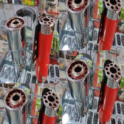 Silencer Elbo Mahindra Di