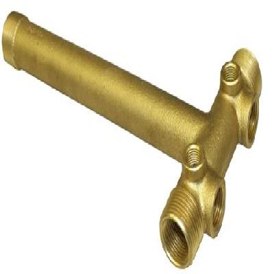 TANKI TEE ESCORT ( BRASS)