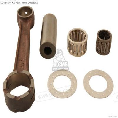 Y Rod Assy. Swaraj 744 Thick