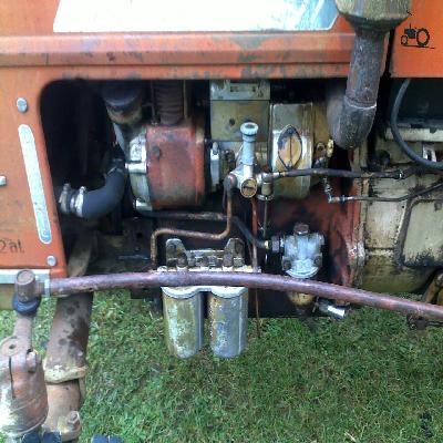 Zetor 3511 Tanki Tee