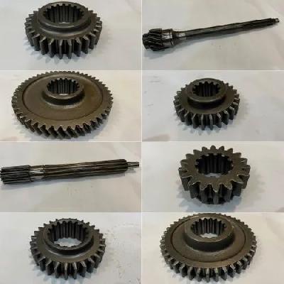 Crane Gears 