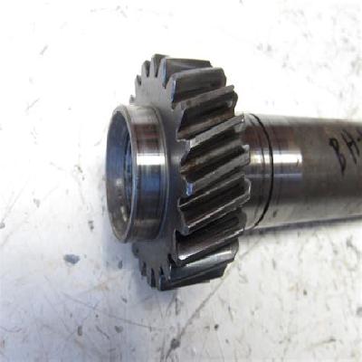 Tafe Gears and Shafts