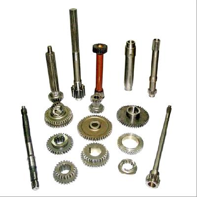 ZETOR - HMT Tractors Gears and Shafts
