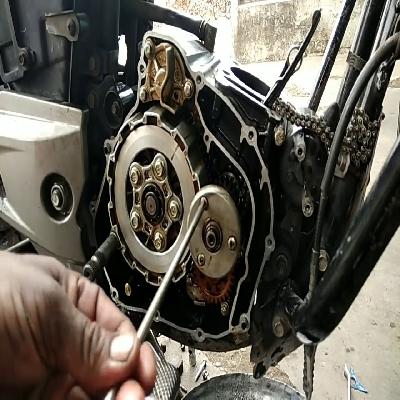 Bajaj Kb4s 2W Clutch Plate
