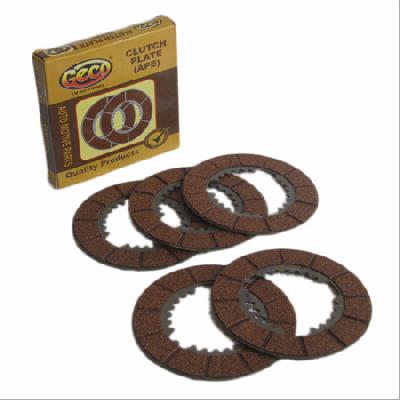 Mahindra Alfa Three Wheeler Clutch Plate