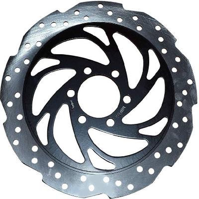 Pulsar Front Disc Pad